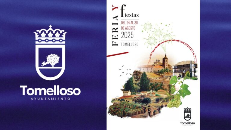 La Feria de Tomelloso ya tiene cartel: historia, vendimia y patrimonio