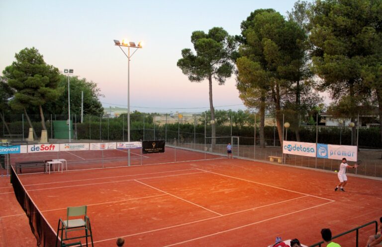 Arranca la edición más intergeneracional del Torneo Nacional de Tenis PRAMAR en el Club CODETOSA
