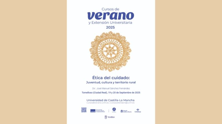Tomelloso acogerá un curso de la UCLM sobre juventud y ruralidad