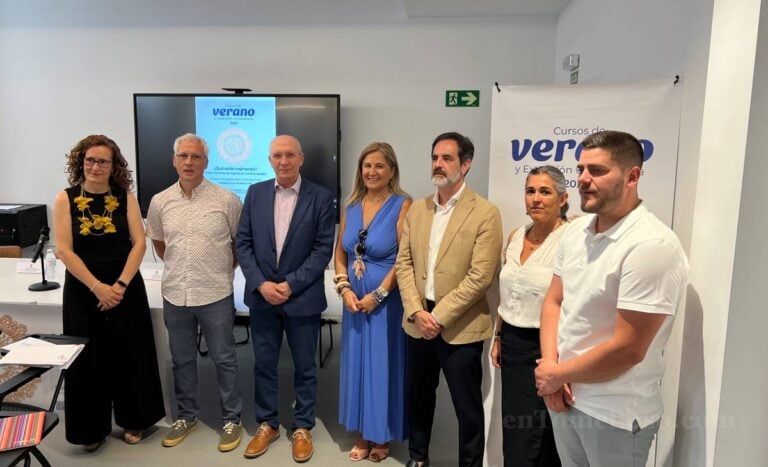 Emprender en femenino desde el medio rural, eje del curso de verano de la UCLM en Tomelloso