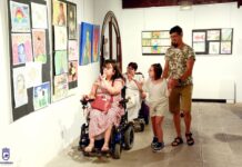 El arte inclusivo llega a Tomelloso con la exposición “Diversidad y Vanguardia»