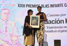 Fundación Kirira recibe el Premio Casares por España 2025