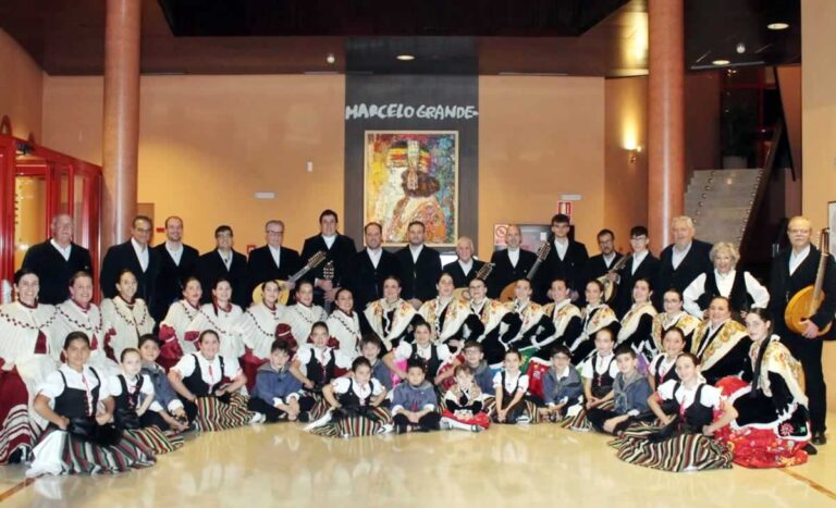 60 años de folklore vivo: la historia del Grupo Virgen de las Viñas de Tomelloso