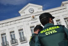 Detenidos dos hombres y un tercero investigado en Tomelloso por agresiones con arma blanca y maltrato animal