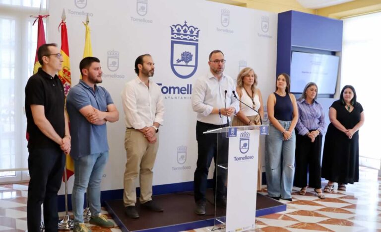 La Fiscalía y el juez rechazan la querella del PSOE contra el alcalde de Tomelloso