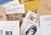 Tomelloso recibe 10.000 volúmenes del legado de Félix Grande