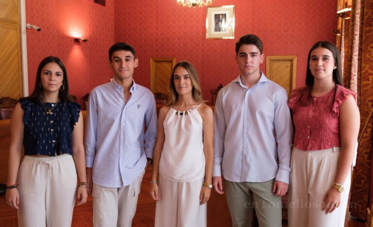Tomelloso presenta a sus padrinos y madrinas para la Feria 2025: “Vais a representar a un pueblo entero”