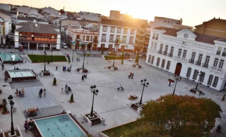 ¿Cuánto cuesta comprarse una casa en Tomelloso?