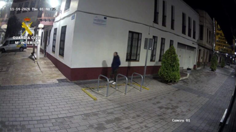 Detenido un ladrón reincidente que robaba en casas y colegios de Tomelloso