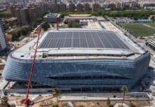 ANRO, reconocida en los prestigiosos Construsoft BIM Awards 2025 por su labor en el Roig Arena de Valencia