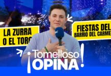 Risas, zurra y mucho barrio: Tomelloso Opina celebra el 80 aniversario del Carmen