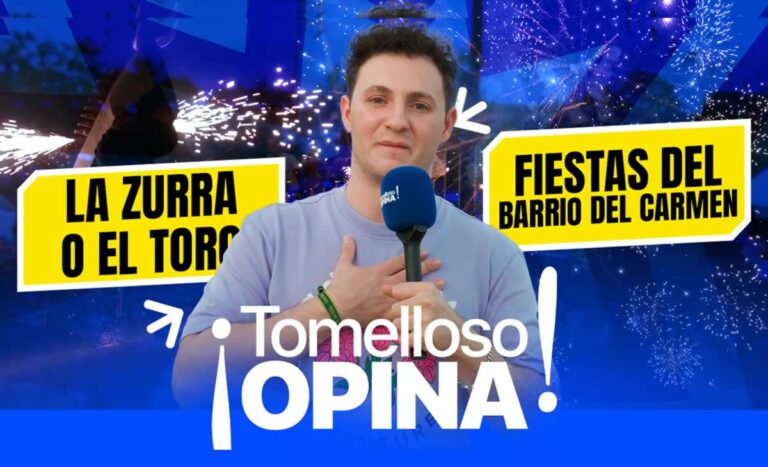 Risas, zurra y mucho barrio: Tomelloso Opina celebra el 80 aniversario del Carmen