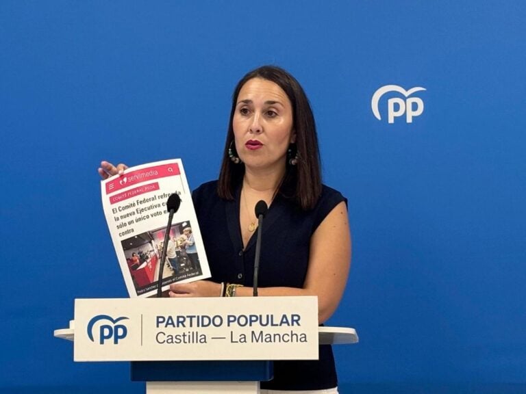PP afirma que Page «ya no es útil para CLM» y que su conflicto con Sánchez «tendrá graves consecuencias» para la región
