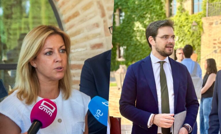 PSOE exige al PP C-LM que defienda los acuerdos de la Mesa del Agua y el PP pide seriedad