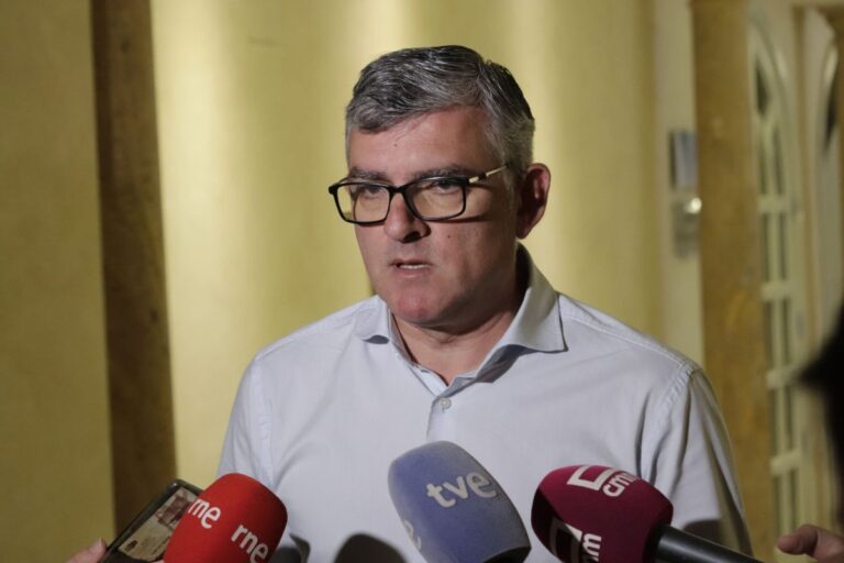 PSOE afirma que ellos son los únicos que defienden el agua para Castilla-La Mancha también en Madrid