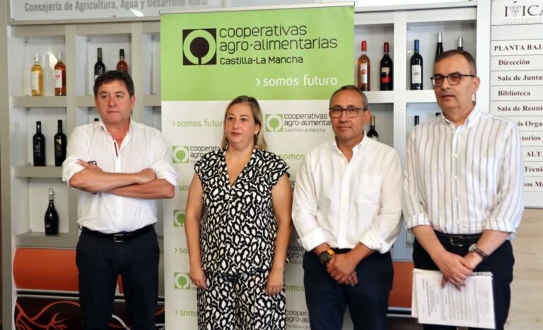 Castilla-La Mancha encara la vendimia con existencias históricamente bajas y optimismo en las previsiones