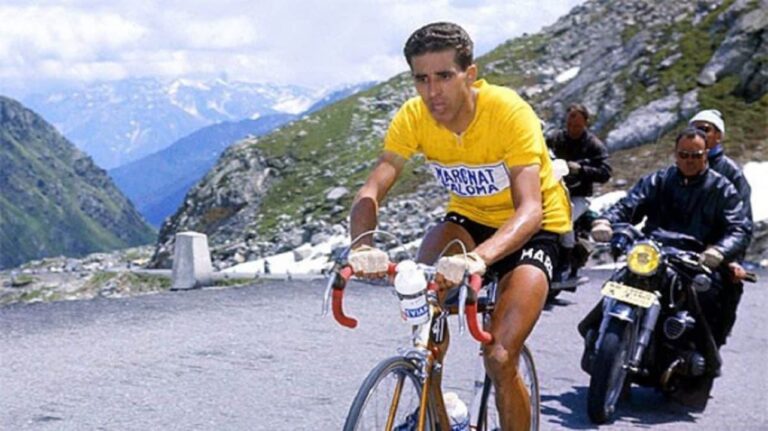 Los castellanomanchegos más importantes en la historia del Tour de Francia