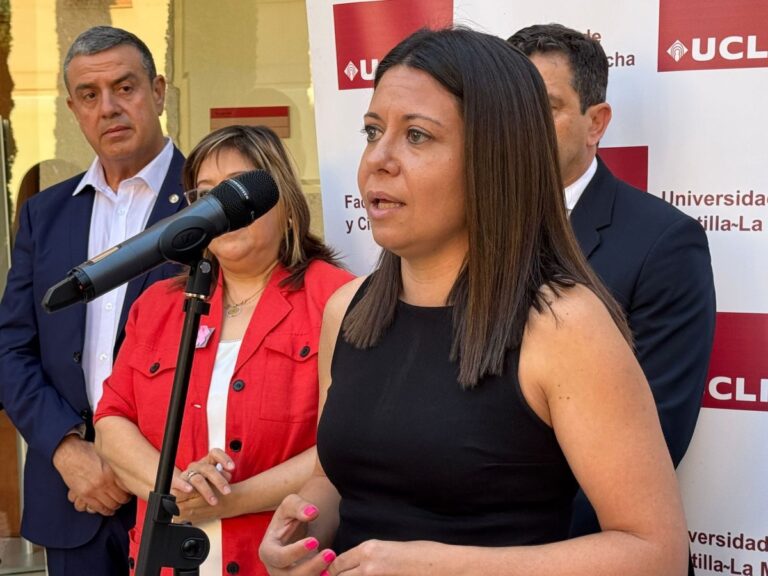 C-LM pide «gestionar bien» la acogida de menores migrantes para evitar «rechazo» como el vivido en Torre Pacheco