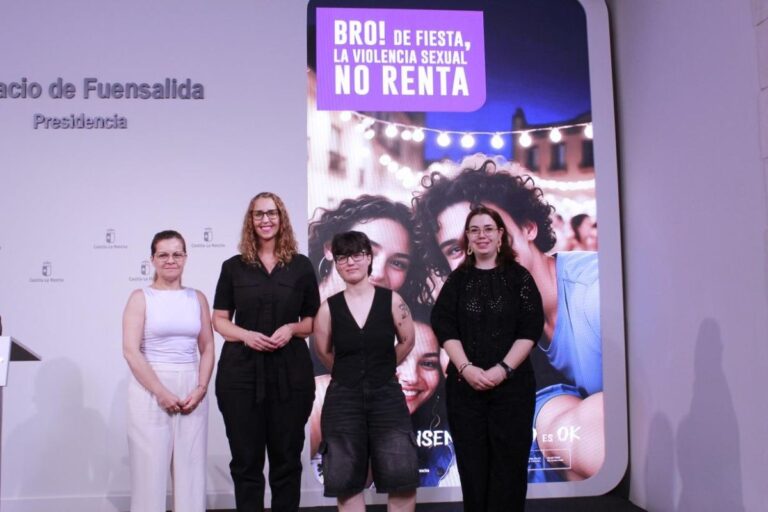 Sara Simón asegura que C-LM registra una agresión sexual con penetración cada tres días