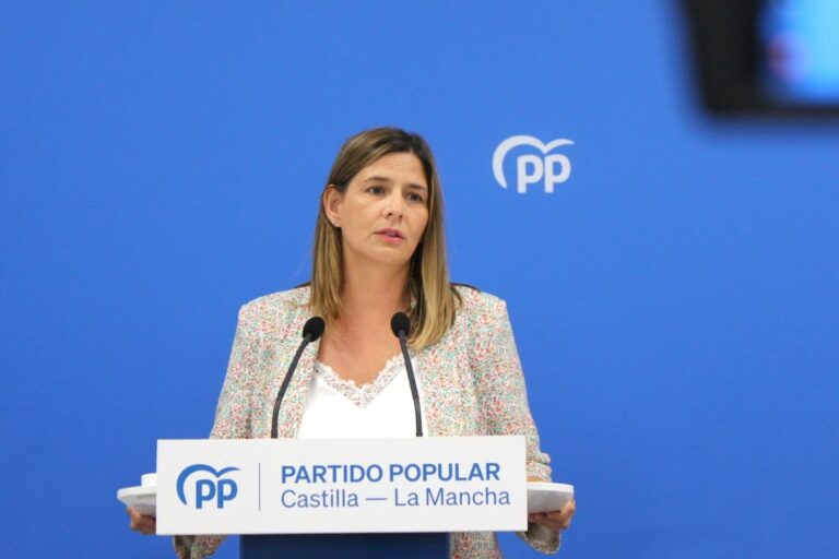 PP CLM acusa a Page de «optar por el perfil bajo cuando se trata de enfrentarse a Sánchez»
