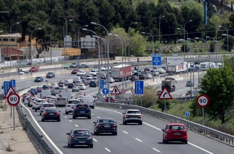 Arranca la fase final de la operación de Navidad: una previsión de 8,3 millones de desplazamientos