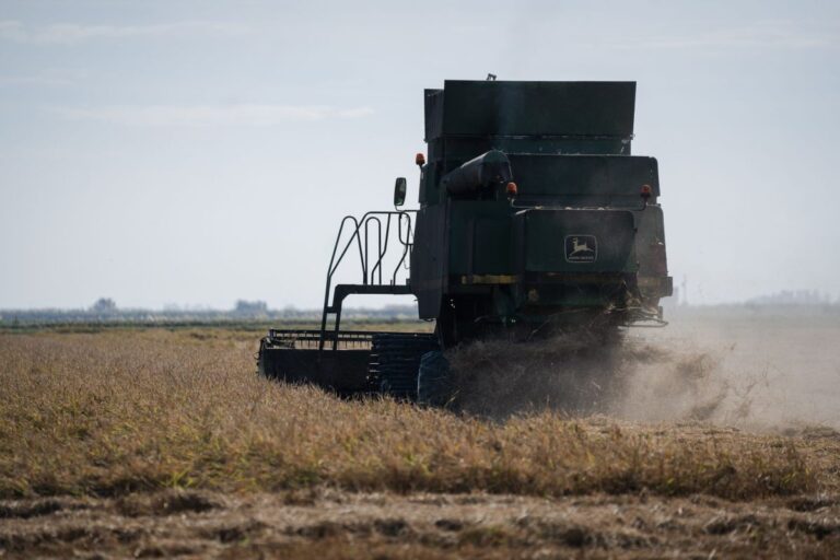 Agricultores de CLM pueden cosechar en días de riesgo alto de incendio, menos de 13.00 a 18.00