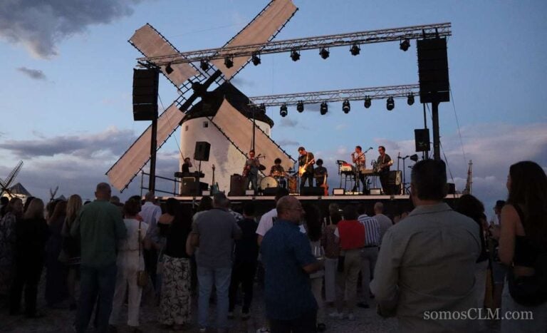 Pedro Pastor y Maruja Limón protagonizan el AirénFest 2025 en Campo de Criptana
