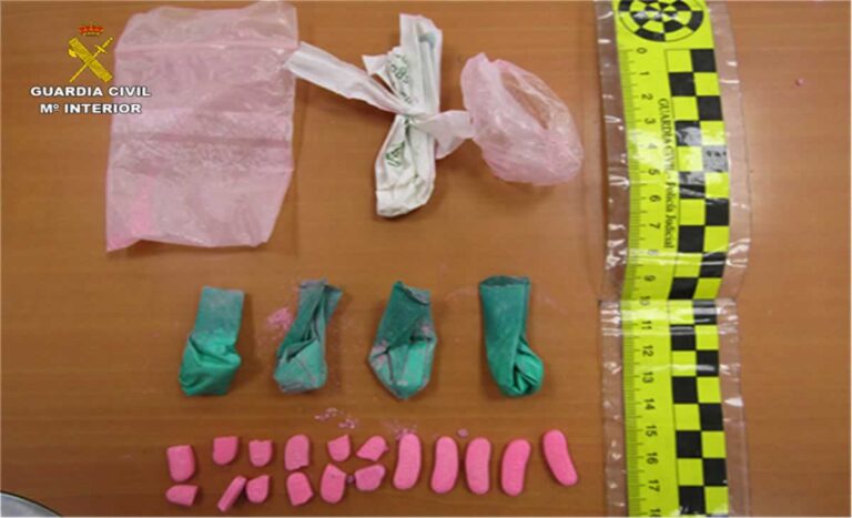 Tres detenidos por tráfico de drogas durante el Festival Zodiak de Tomelloso