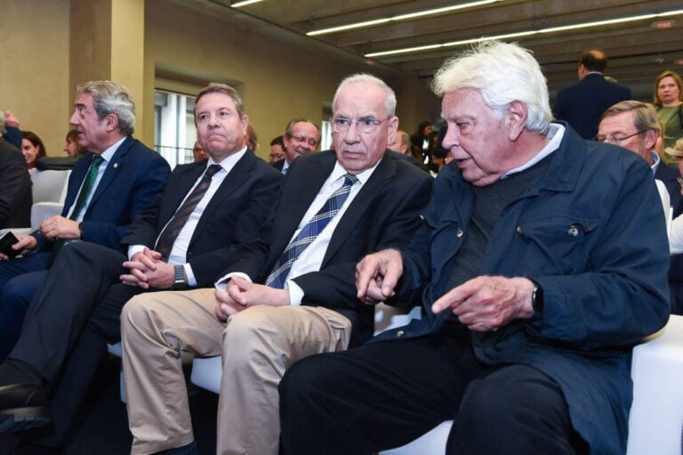 Page ve «innecesario» que Sánchez recuerde la corrupción del Gobierno de Felipe González