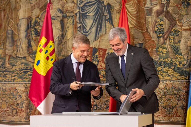 C-LM será la primera CCAA en implementar la plataforma de gestión de datos estadísticos impulsada por Canarias
