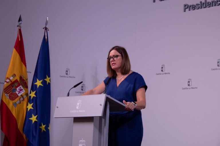 CLM confirma la reunión de la Mesa del Agua y pide «unidad de acción»