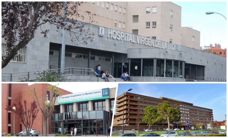 ¿Qué hospitales de Castilla-La Mancha son mejores en cada especialidad?