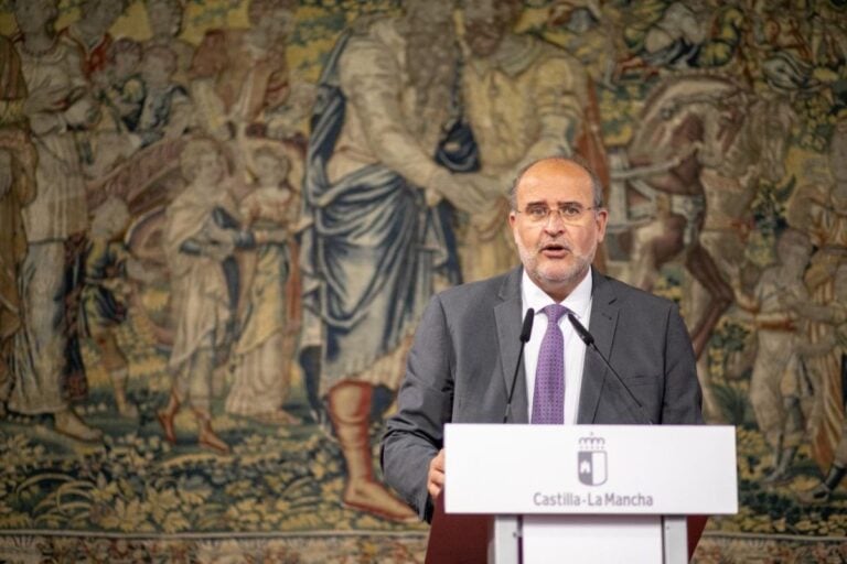 La OCDE sitúa a C-LM como ejemplo de buenas prácticas en la lucha contra la despoblación