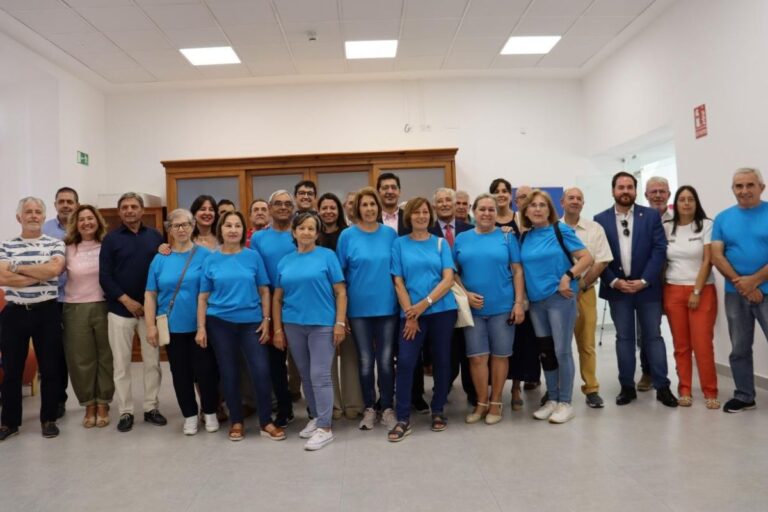 La Junta afirma que en diez años se han duplicado los recursos destinados a la atención a mayores