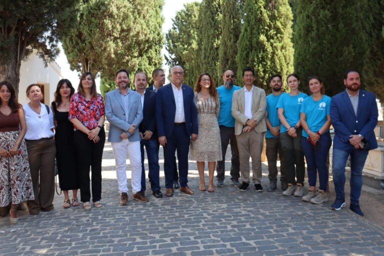 Nuevo paso en el cementerio de Manzanares para exhumar los cuerpos de 140 represaliados por el franquismo