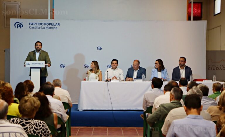 Núñez: “El apagón de Sánchez está en manos de Page”