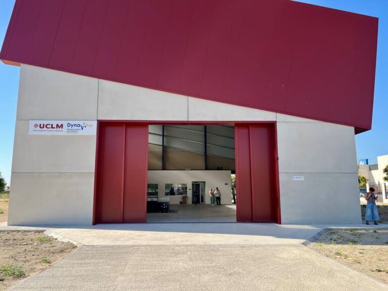Del Talgo al Eurofighter: el laboratorio de la UCLM puntero en el estudio de las vibraciones mecánicas