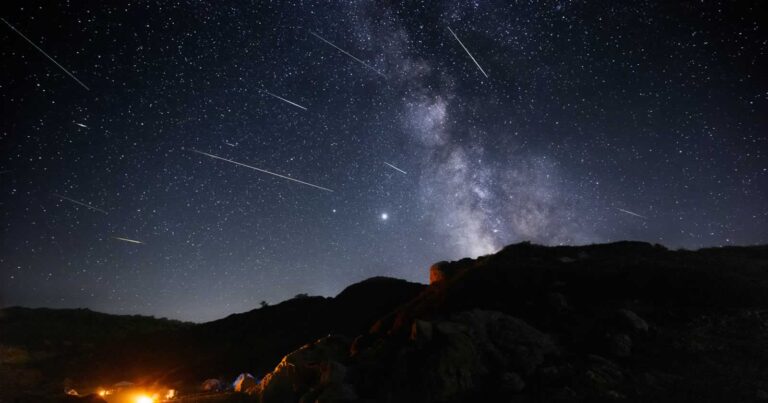 Noches de verano ‘estrelladas’: 10 zonas de Castilla-La Mancha ideales para ver las estrellas