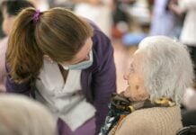 C-LM cumple el ratio: cinco plazas residenciales por cada 100 mayores de 65 años