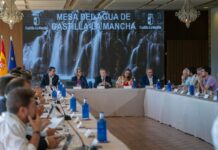 Page exige revisar la gestión de las Confederaciones Hidrográficas y aumentar la desalación en el Levante