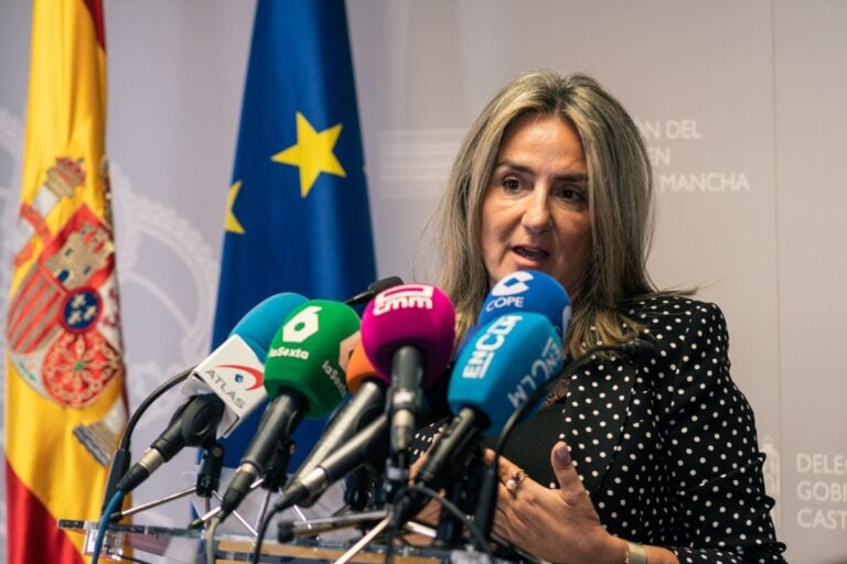 Milagros Tolón será llamada como compareciente en el Congreso sobre la dana