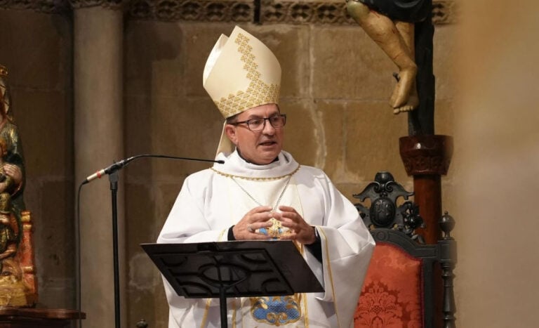 Mons. Abilio Martínez Varea, nuevo obispo de Ciudad Real