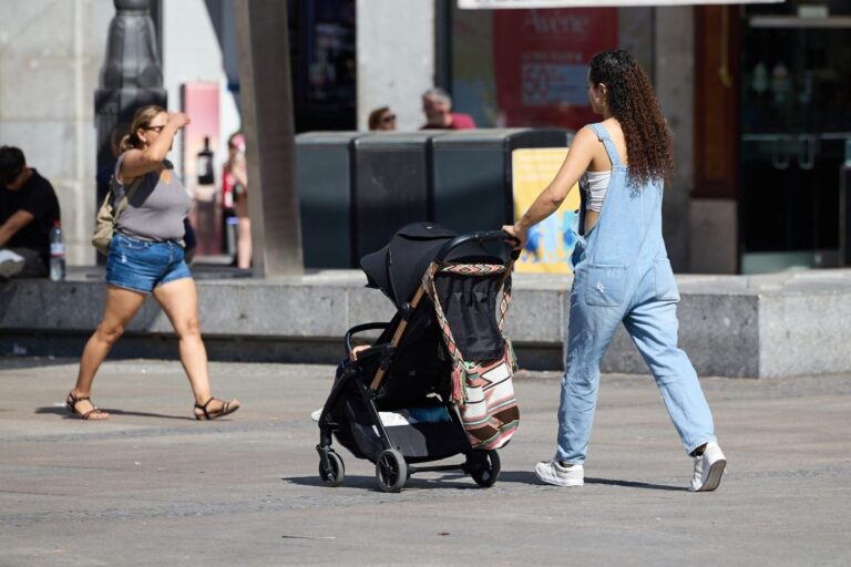 Suben ligeramente los nacimientos en C-LM en julio: 8.239 en total
