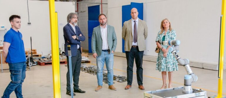 El nuevo edificio del ITECAM estará en una parcela valorada en 1.498.243€