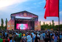 Un verdadero oasis musical en el campo manchego