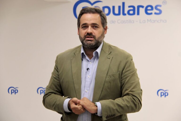 Núñez pide a Page sumar fuerzas con Juanma Moreno contra el «cupo» catalán