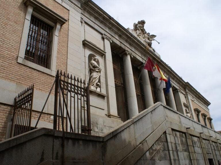 La primera universidad de Castilla-La Mancha nació en Toledo… ¡en 1520!
