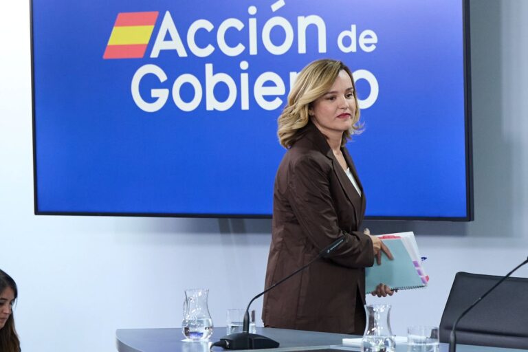 El Gobierno niega que la financiación catalana sea un «privilegio» e insiste en que es «aplicable» a todas las CCAA
