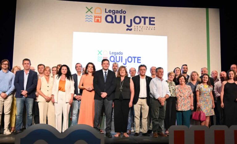 “Legado Quijote”, una apuesta cultural de largo recorrido para reforzar la identidad manchega