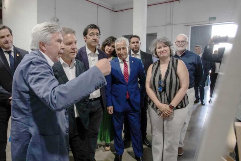 Tubería de Llanura Manchega abastecerá a 150.000 personas de Campo de Calatrava, Daimiel y Ciudad Real